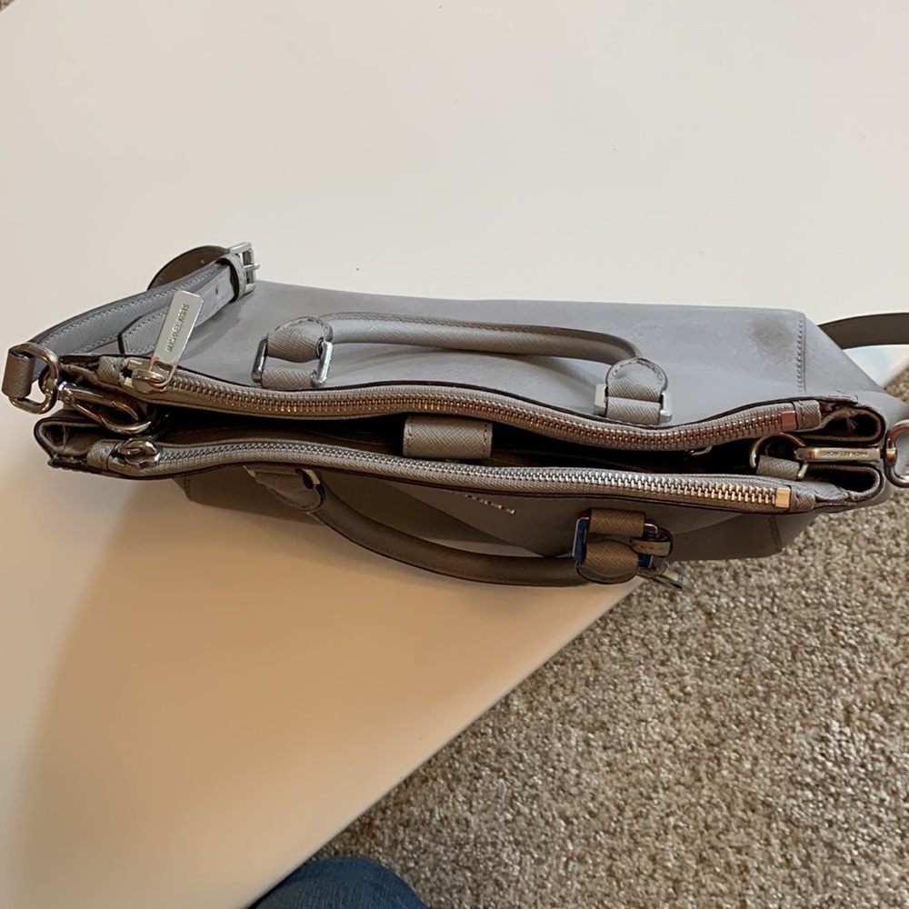Gray Bag - image 6